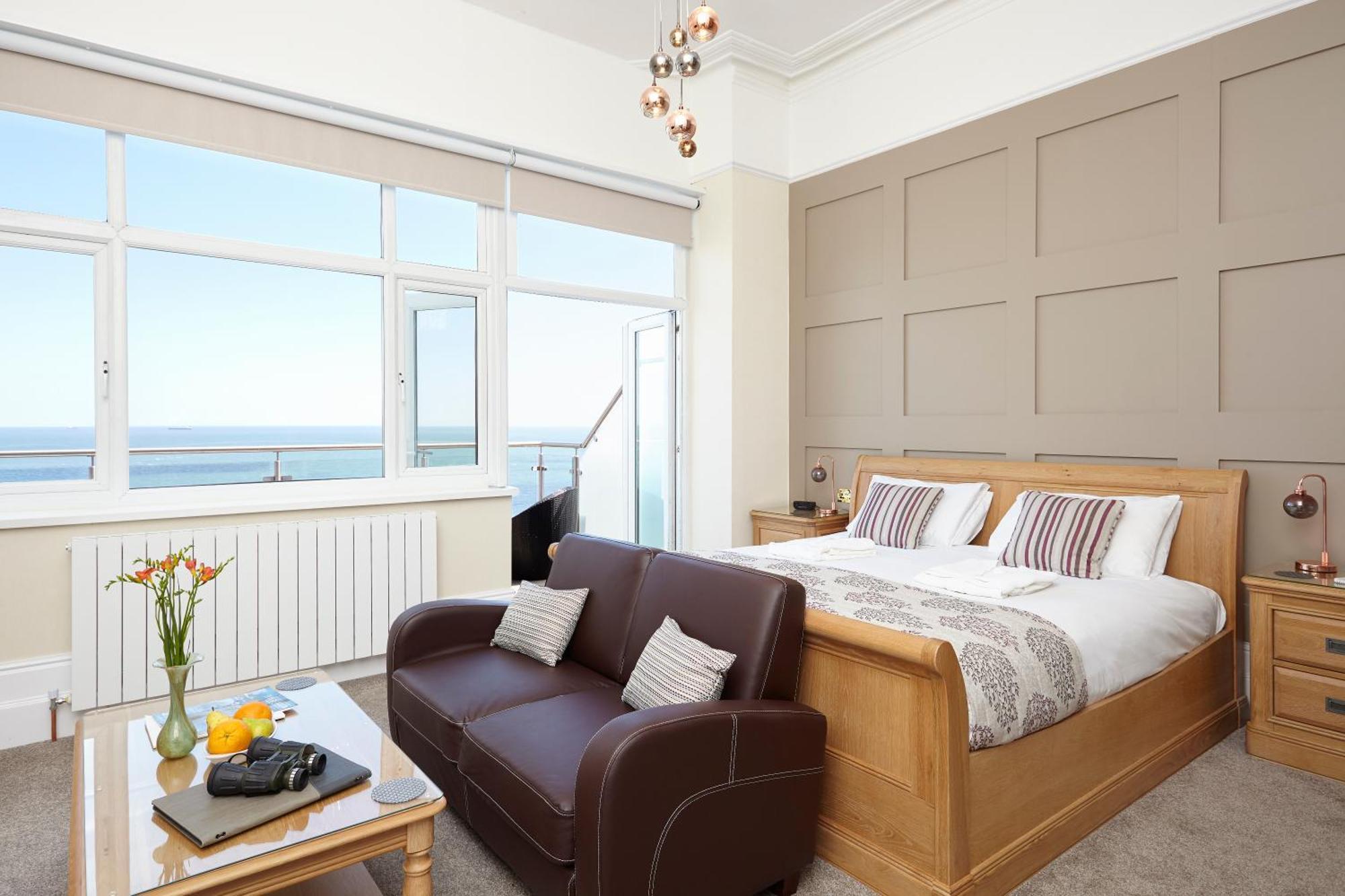 Luccombe Hall Hotel Шанклин Экстерьер фото