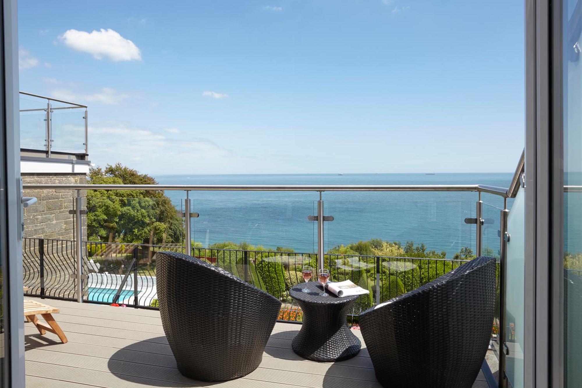 Luccombe Hall Hotel Шанклин Экстерьер фото
