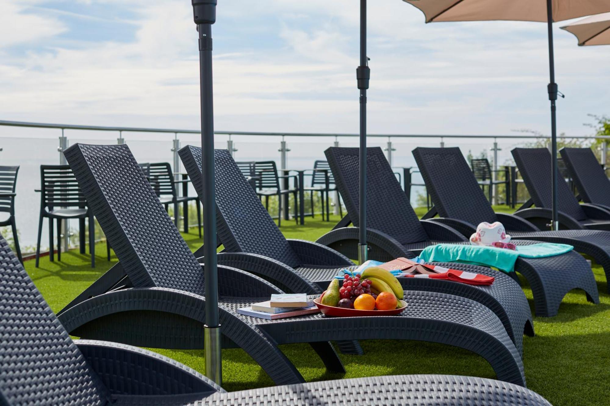 Luccombe Hall Hotel Шанклин Экстерьер фото