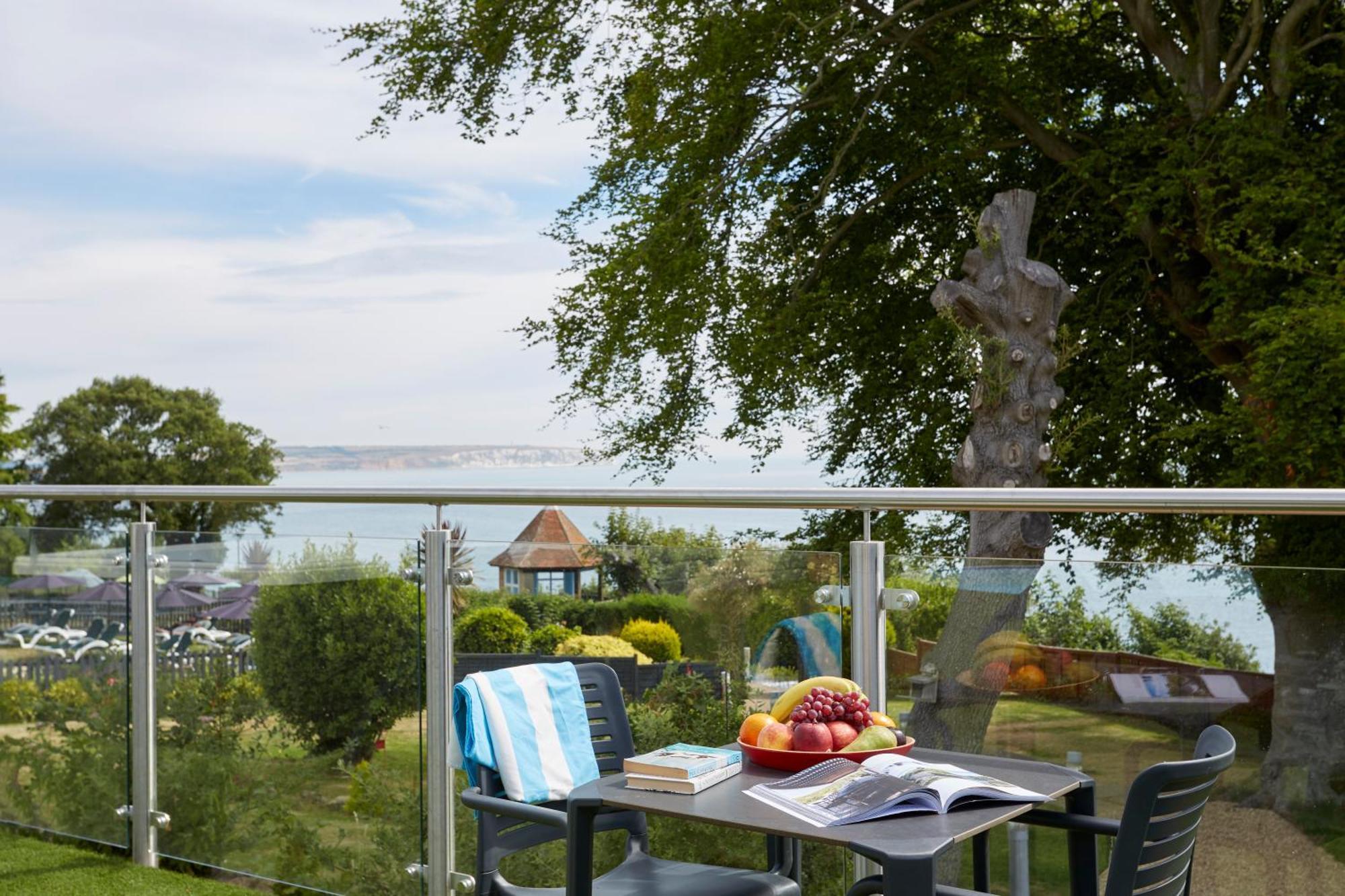 Luccombe Hall Hotel Шанклин Экстерьер фото