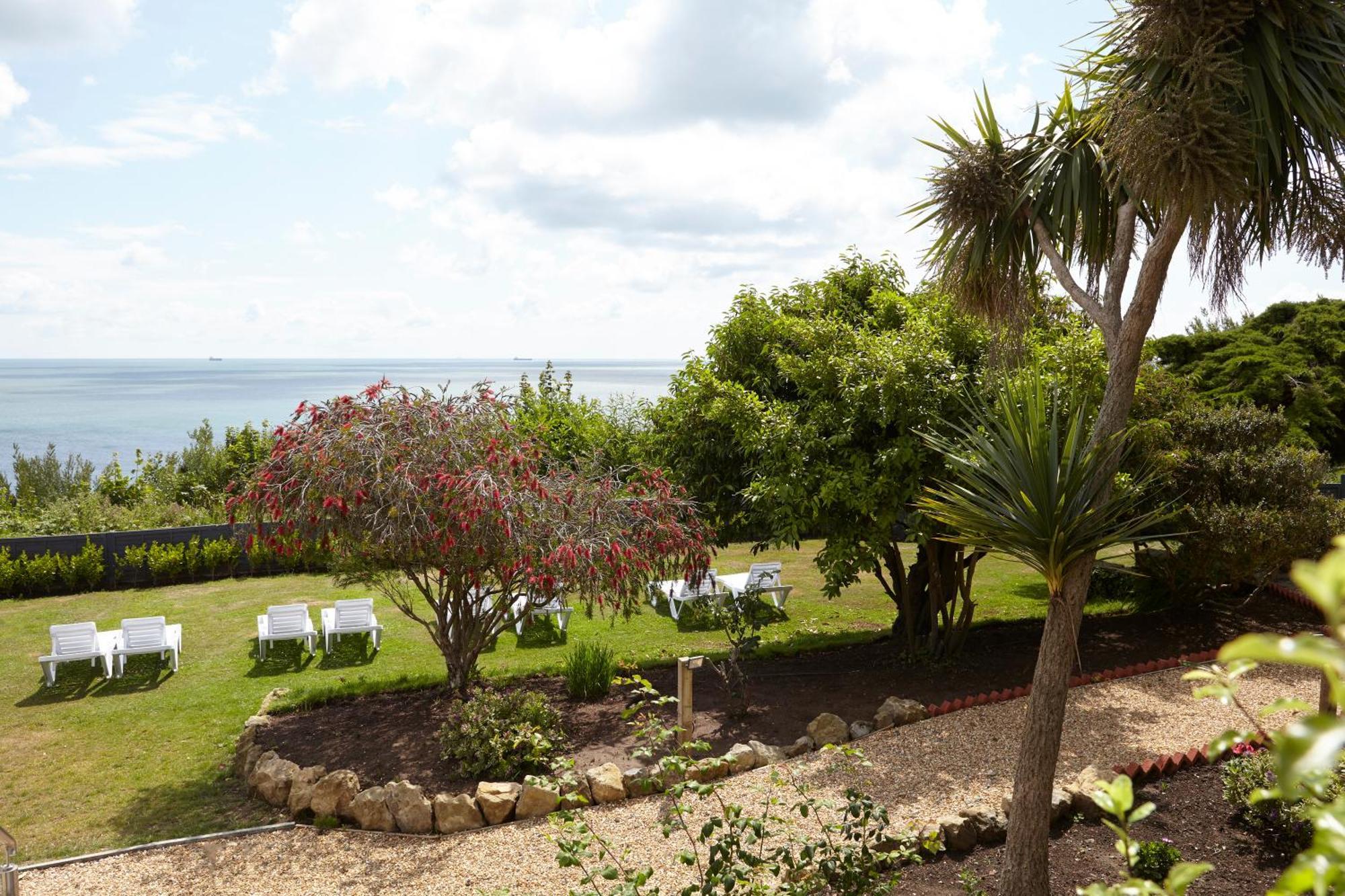 Luccombe Hall Hotel Шанклин Экстерьер фото