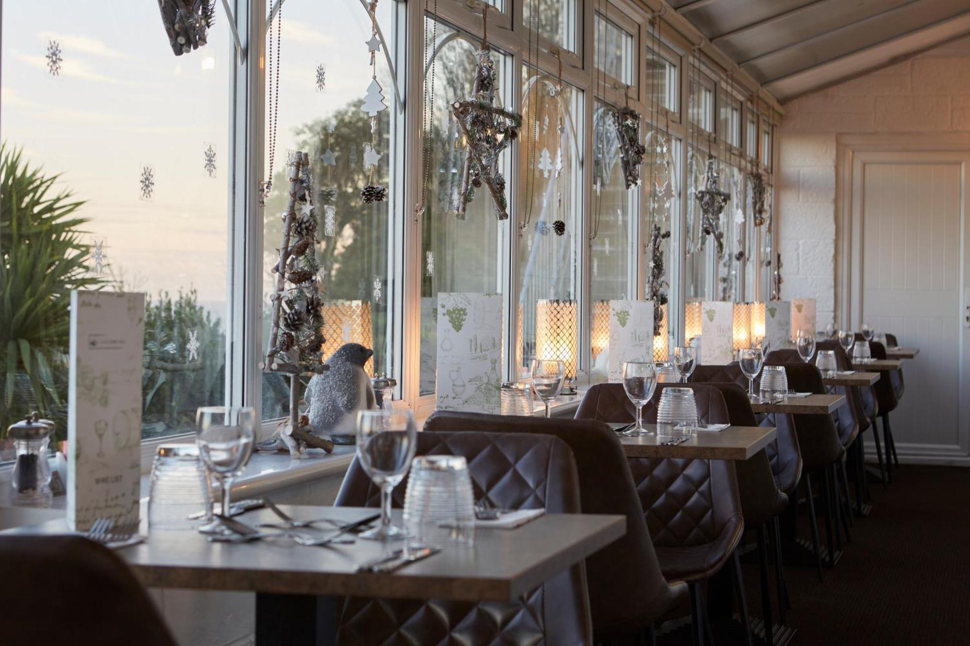 Luccombe Hall Hotel Шанклин Экстерьер фото