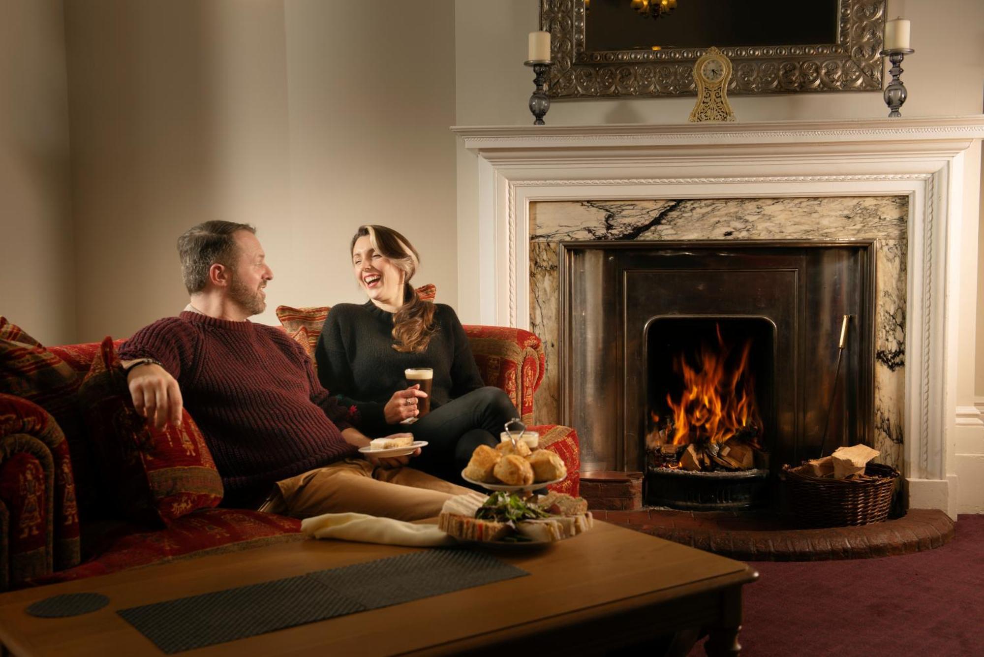 Luccombe Hall Hotel Шанклин Экстерьер фото