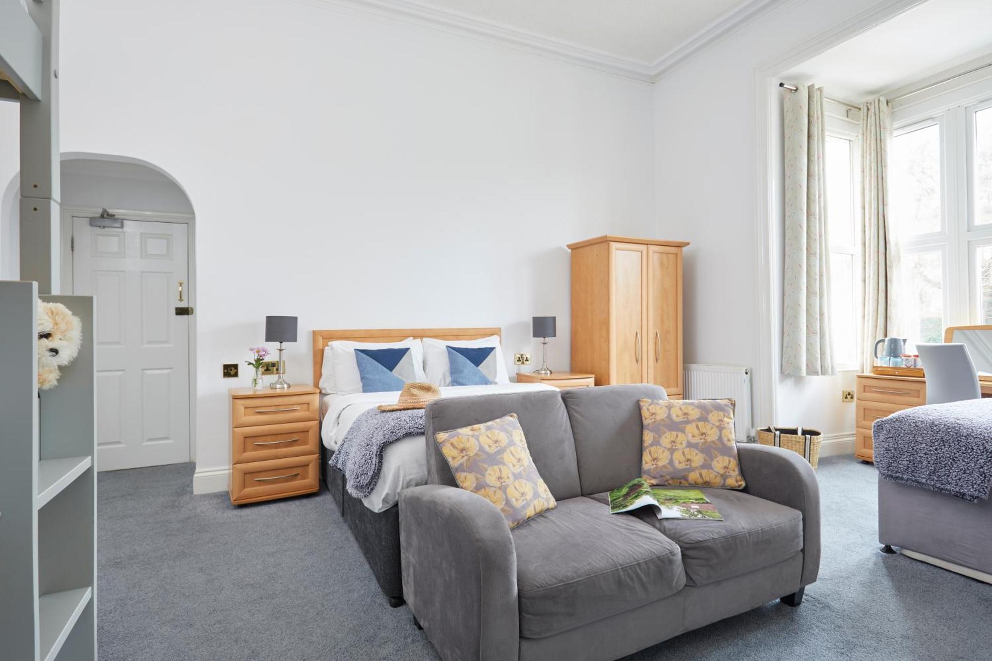 Luccombe Hall Hotel Шанклин Экстерьер фото